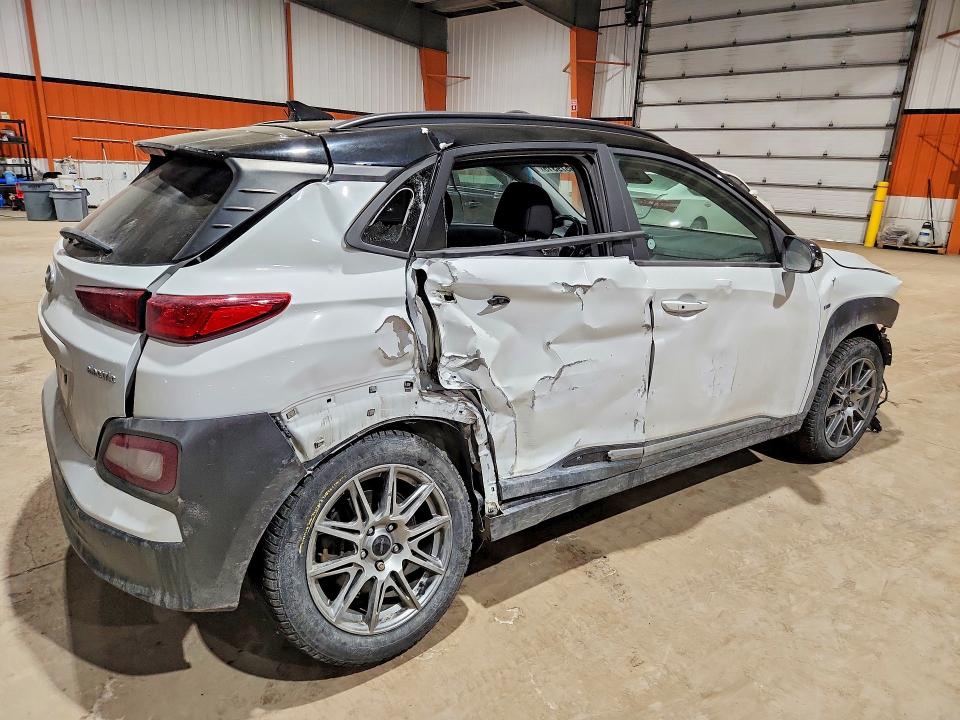 Продажа на аукционе авто 2020 Hyundai Kona, vin: KM8K23AG8LU060570, номер лота: 79579315