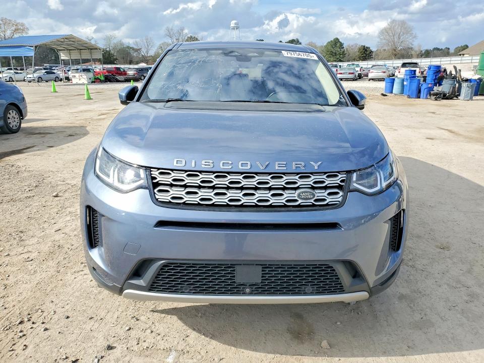 79756705 :رقم المزاد ، SALCJ2FX9MH898446 vin ، 2021 Land Rover Discovery Sport مزاد بيع