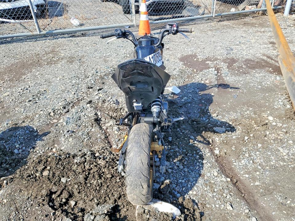 Продажа на аукционе авто 2025 Kawasaki Br125, vin: JKABRRJ16SDA33958, номер лота: 41985096