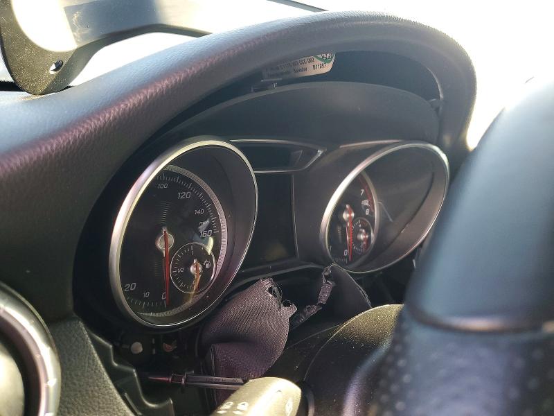 2019 Mercedes-benz Cla მანქანა იყიდება აუქციონზე, vin: WDDSJ4EB7KN737487, აუქციონის ნომერი: 41952776
