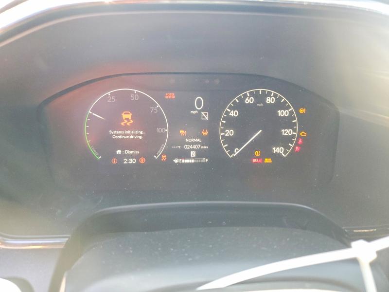 46756176 :رقم المزاد ، 5J6RS5H59SL005126 vin ، 2025 Honda Cr-v مزاد بيع
