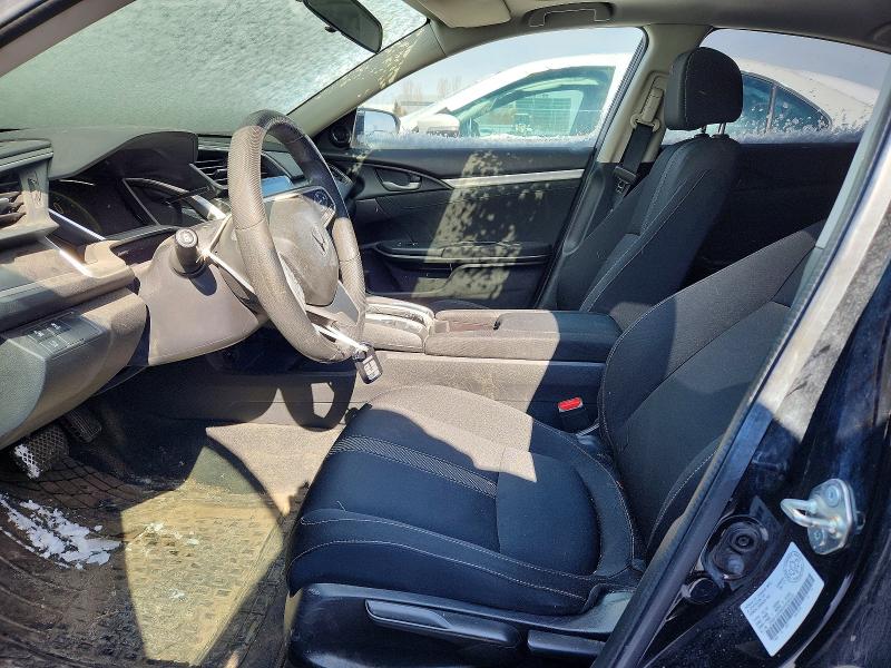 Продаж на аукціоні авто 2017 Honda Civic, vin: 2HGFC2F8XHH039553, номер лоту: 77728525