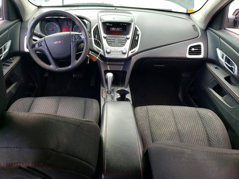 2013 Gmc Terrain მანქანა იყიდება აუქციონზე, vin: 2GKFLREK4D6340785, აუქციონის ნომერი: 42040196