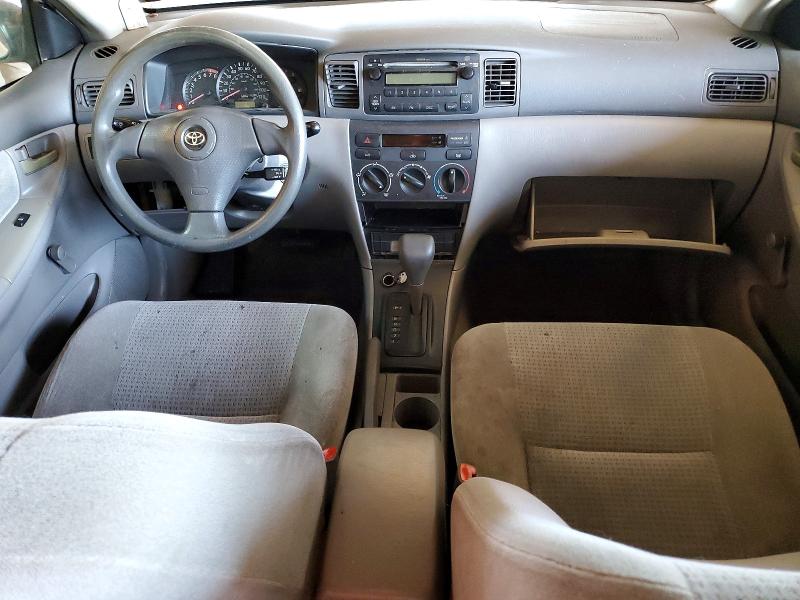 Aukcja sprzedaży 2005 Toyota Corolla, vin: JTDBR32E050057072, numer aukcji: 41853396