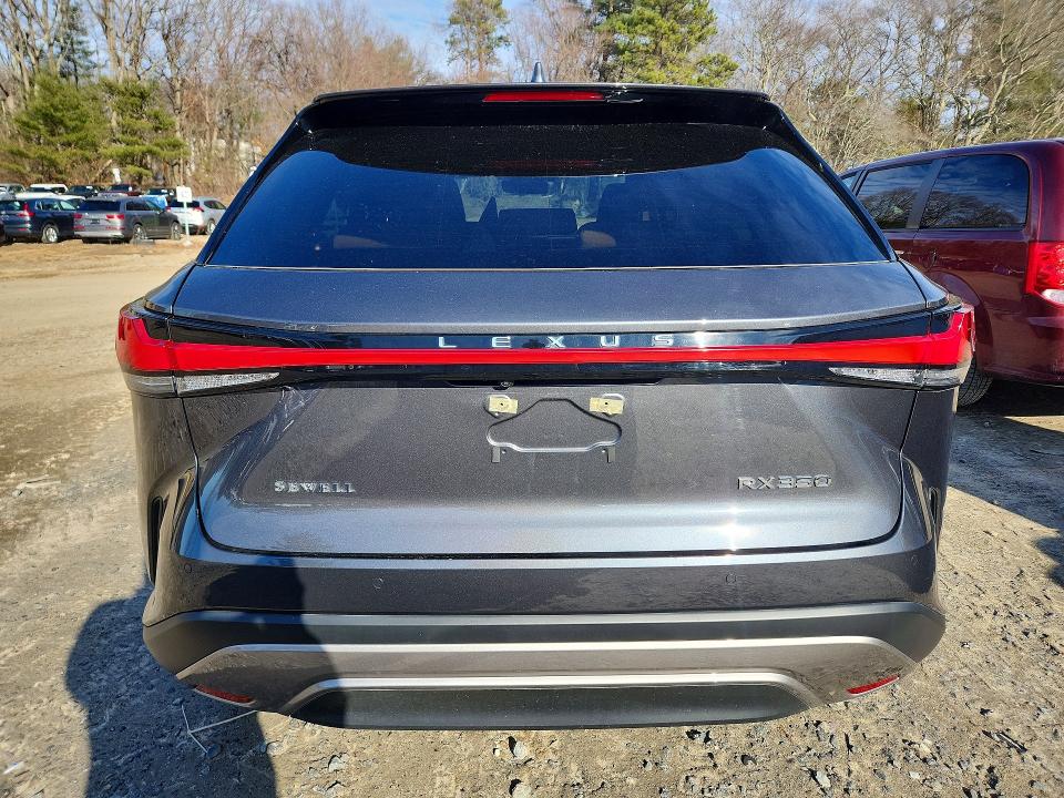 Продаж на аукціоні авто 2025 Lexus Rx 350, vin: 2T2BAMBA1SC056150, номер лоту: 79950445