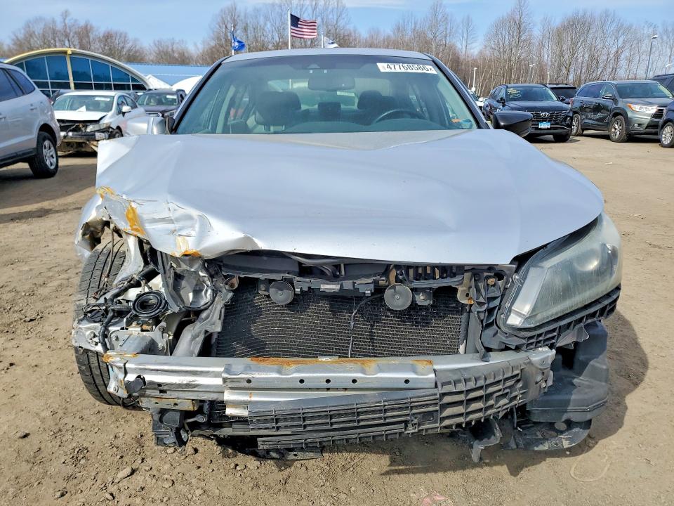 Aukcja sprzedaży 2013 Honda Accord, vin: 1HGCR2F87DA081396, numer aukcji: 47768586