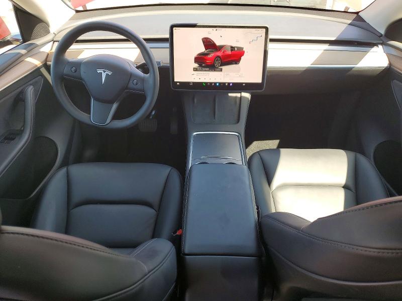 2025 Tesla Model Y მანქანა იყიდება აუქციონზე, vin: 7SAYGDED5SF320911, აუქციონის ნომერი: 45825556