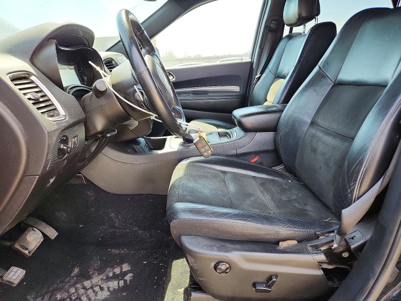 Продаж на аукціоні авто 2019 Dodge Durango, vin: 1C4RDJDG7KC664306, номер лоту: 47876856