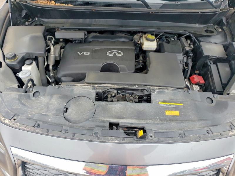 Продажа на аукционе авто 2019 Infiniti Qx60, vin: 5N1DL0MM1KC535227, номер лота: 76213815