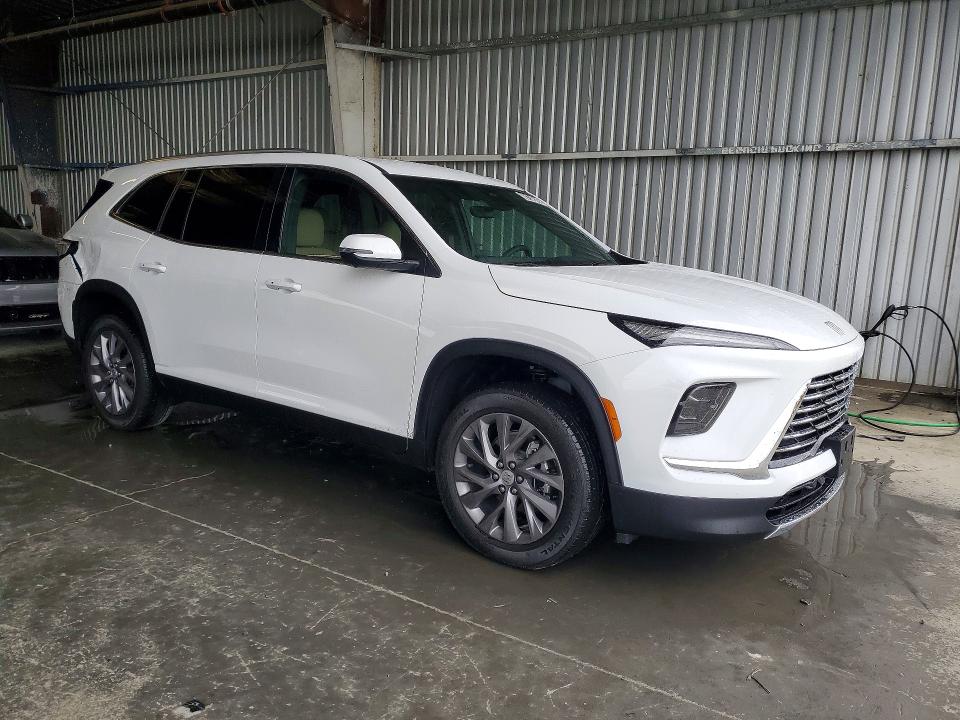 48154586 :رقم المزاد ، 5GAEVAKS1TJ291099 vin ، 2026 Buick Enclave مزاد بيع