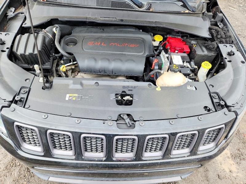 2021 Jeep Compass მანქანა იყიდება აუქციონზე, vin: 3C4NJDEB5MT529408, აუქციონის ნომერი: 45941286