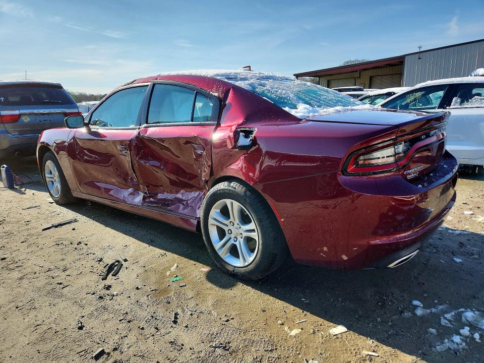 2023 Dodge Charger მანქანა იყიდება აუქციონზე, vin: 2C3CDXBG3PH648866, აუქციონის ნომერი: 42013476