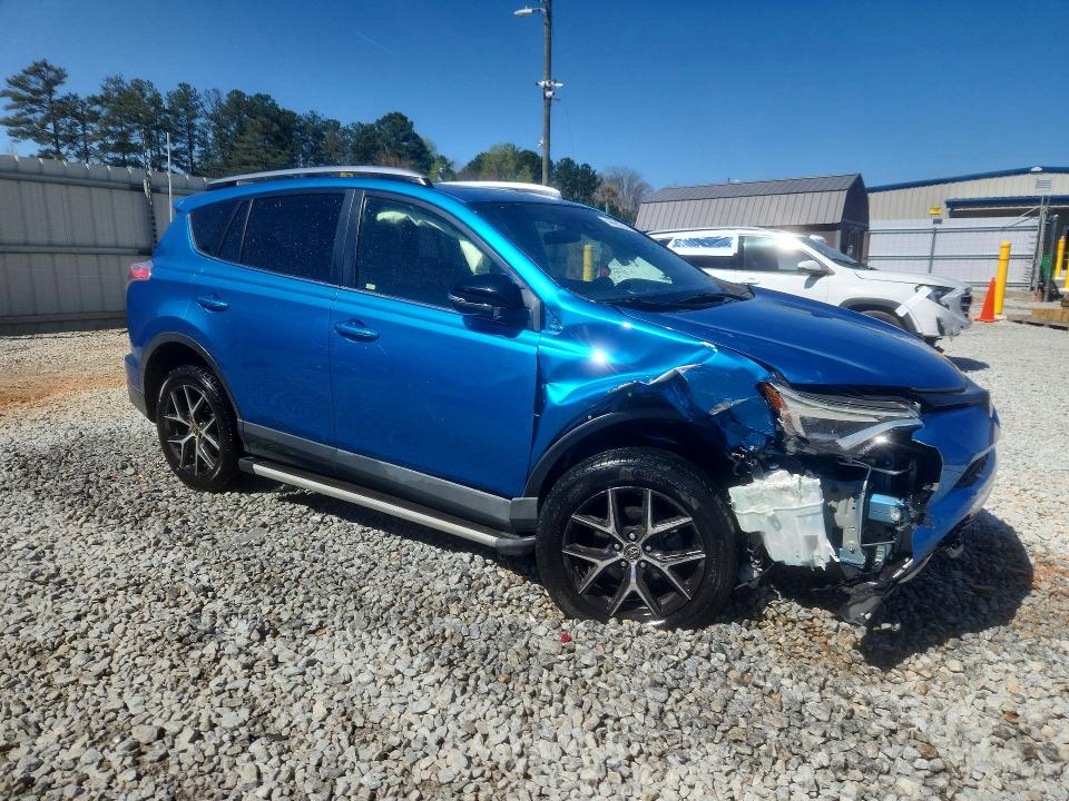 Продаж на аукціоні авто 2017 Toyota Rav4, vin: JTMNFREV9HJ707018, номер лоту: 46052276