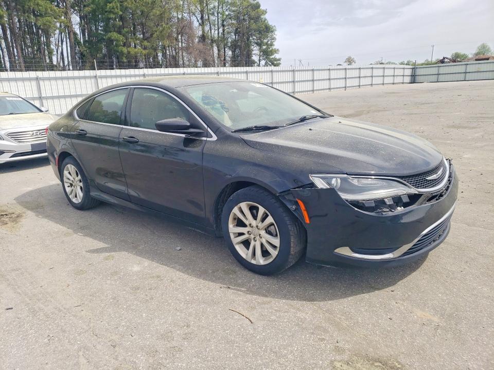 Aukcja sprzedaży 2016 Chrysler 200, vin: 1C3CCCAB5GN188361, numer aukcji: 46743666