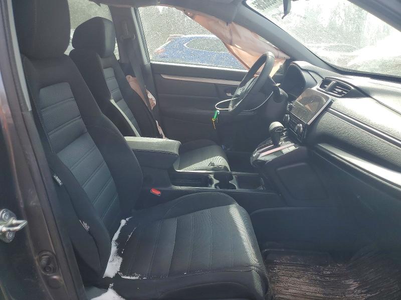 45963056 :رقم المزاد ، 2HKRW1H33HH003077 vin ، 2017 Honda Cr-v مزاد بيع
