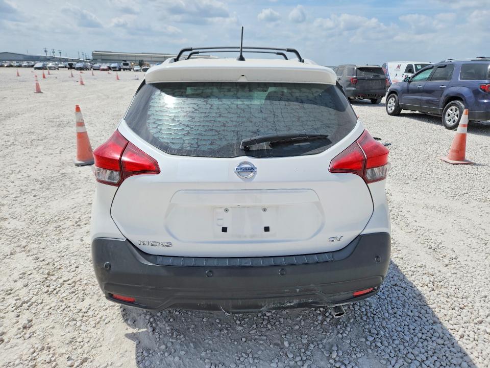Aukcja sprzedaży 2020 Nissan Kicks, vin: 3N1CP5CV1LL505763, numer aukcji: 47932046
