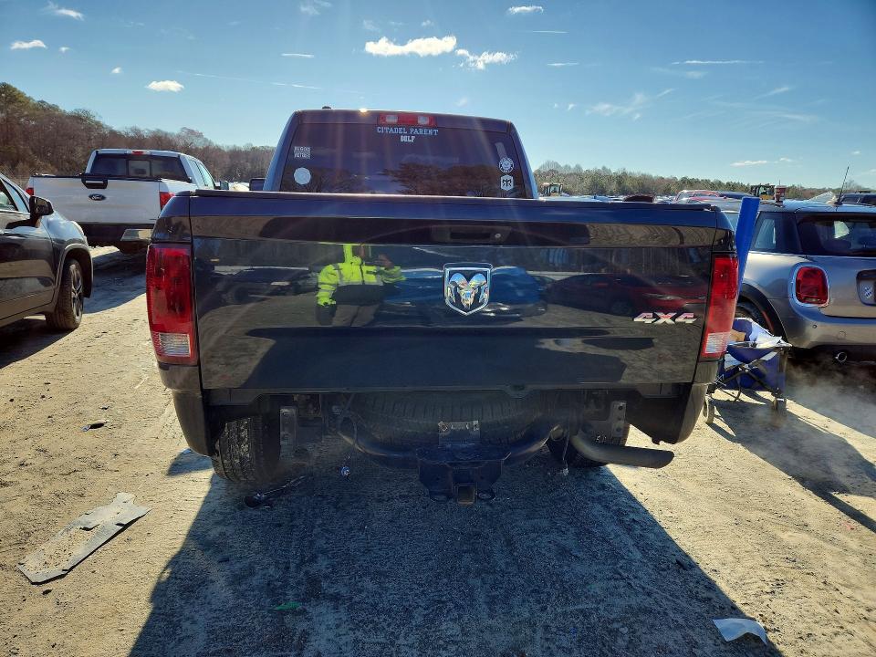 Продаж на аукціоні авто 2015 Ram 1500, vin: 1C6RR7FT8FS757062, номер лоту: 46203636