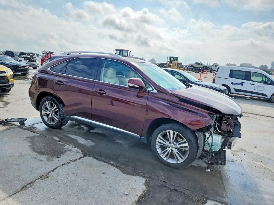 Aukcja sprzedaży 2015 Lexus Rx 350, vin: 2T2ZK1BA6FC208228, numer aukcji: 47708916