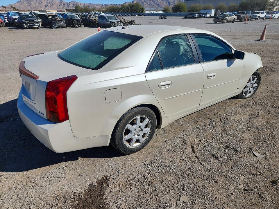 Aukcja sprzedaży 2007 Cadillac Cts, vin: 123330, numer aukcji: 73955075
