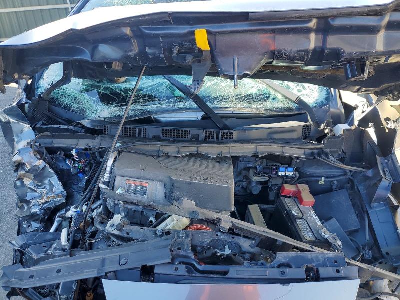 Продаж на аукціоні авто 2020 Nissan Leaf, vin: 1N4BZ1DP1LC305141, номер лоту: 47019526