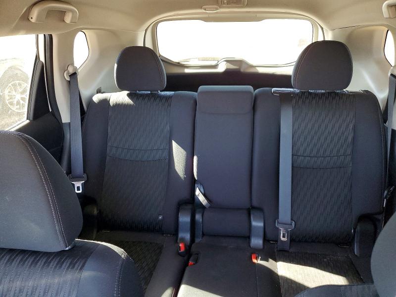 Продажа на аукционе авто 2020 Nissan Rogue, vin: 5N1AT2MT5LC744302, номер лота: 46276546