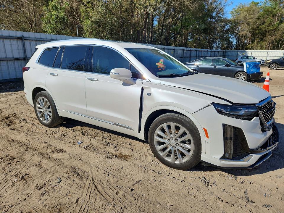 Продажа на аукционе авто 2021 Cadillac Xt6, vin: 1GYKPCRS4MZ233790, номер лота: 41823226