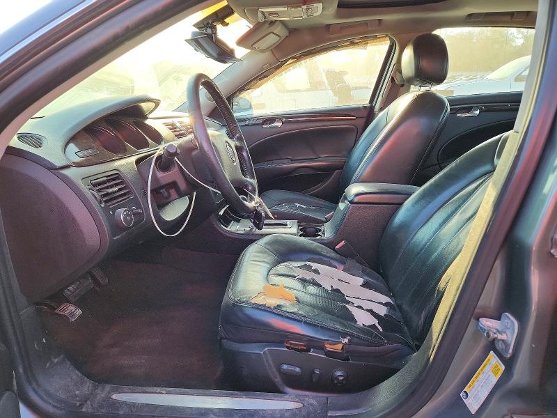41891076 :رقم المزاد ، 1G4HE57Y57U134711 vin ، 2007 Buick Lucerne مزاد بيع