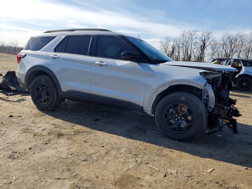 Aukcja sprzedaży 2026 Ford Explorer, vin: 1FMWK8JC2TGA27767, numer aukcji: 42005986