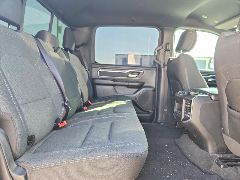 Продажа на аукционе авто 2020 Ram 1500, vin: 1C6RREFT0LN188657, номер лота: 79554575