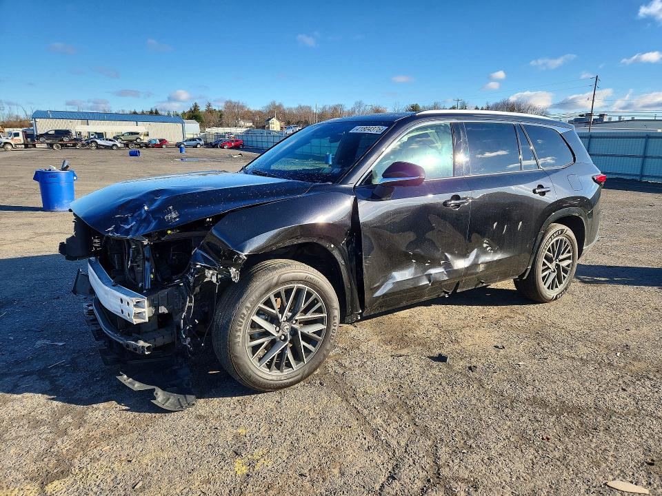 Aukcja sprzedaży 2025 Lexus Tx 350, vin: 5TDAAAB65SS038493, numer aukcji: 41804376