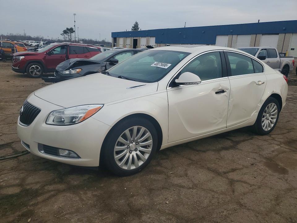 Продаж на аукціоні авто 2013 Buick Regal, vin: 2G4GS5EV6D9248674, номер лоту: 48075686