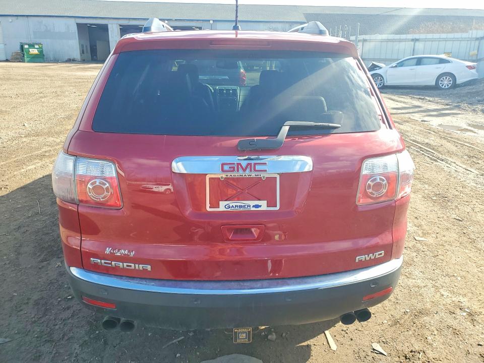 Aukcja sprzedaży 2012 Gmc Acadia, vin: 1GKKVRED0CJ246138, numer aukcji: 48035696