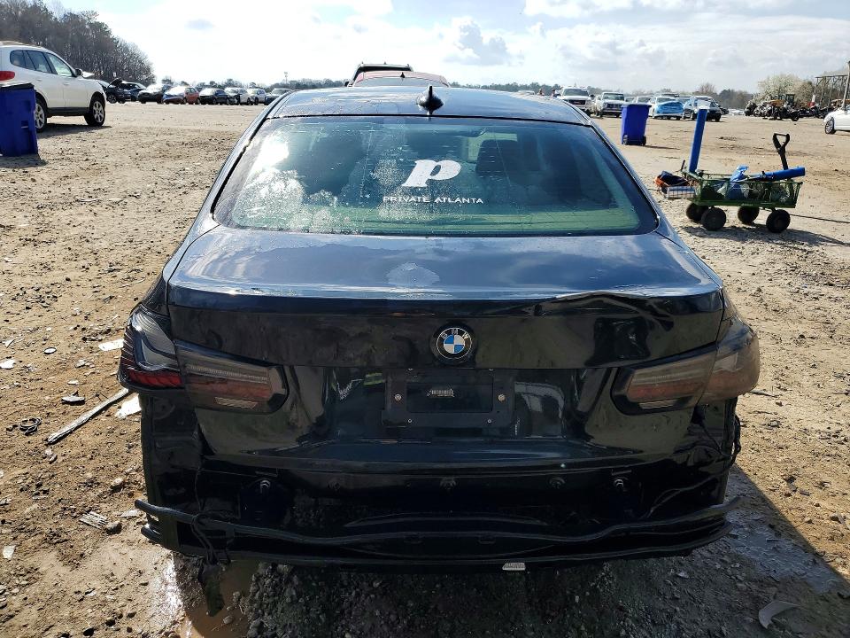 Aukcja sprzedaży 2014 Bmw 328, vin: WBA3C1C5XEK113268, numer aukcji: 41608486