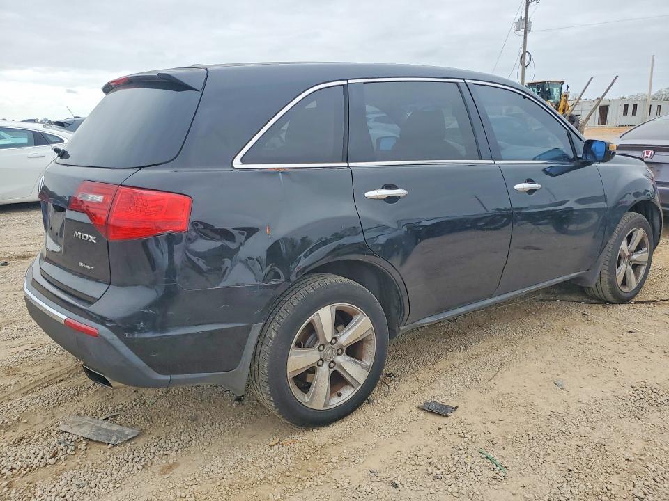 79692305 :رقم المزاد ، 2HNYD2H38DH515177 vin ، 2013 Acura Mdx مزاد بيع