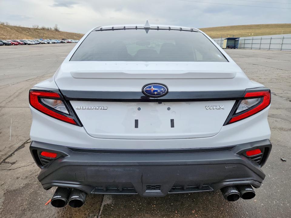 Продажа на аукционе авто 2022 Subaru Wrx, vin: JF1VBAF67N9027450, номер лота: 48022066