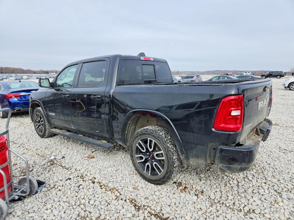 Продажа на аукционе авто 2025 Ram 1500, vin: 1C6RRFFG8SN503406, номер лота: 72839345