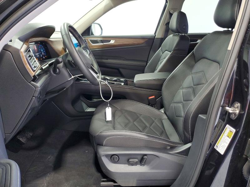47451286 :رقم المزاد ، 1V2HR2CA8SC572989 vin ، 2025 Volkswagen Atlas مزاد بيع