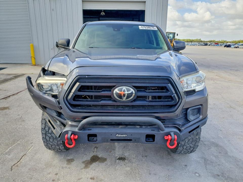 Продаж на аукціоні авто 2020 Toyota Tacoma, vin: 5TFAX5GN8LX187739, номер лоту: 47638676