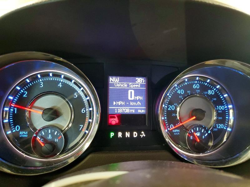 2013 Chrysler Town & Country მანქანა იყიდება აუქციონზე, vin: 2C4RC1BG3DR714697, აუქციონის ნომერი: 46289026
