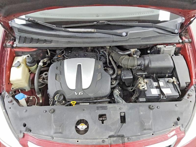 78721045 :رقم المزاد ، KNDMG4C71E6538711 vin ، 2014 Kia Sedona مزاد بيع