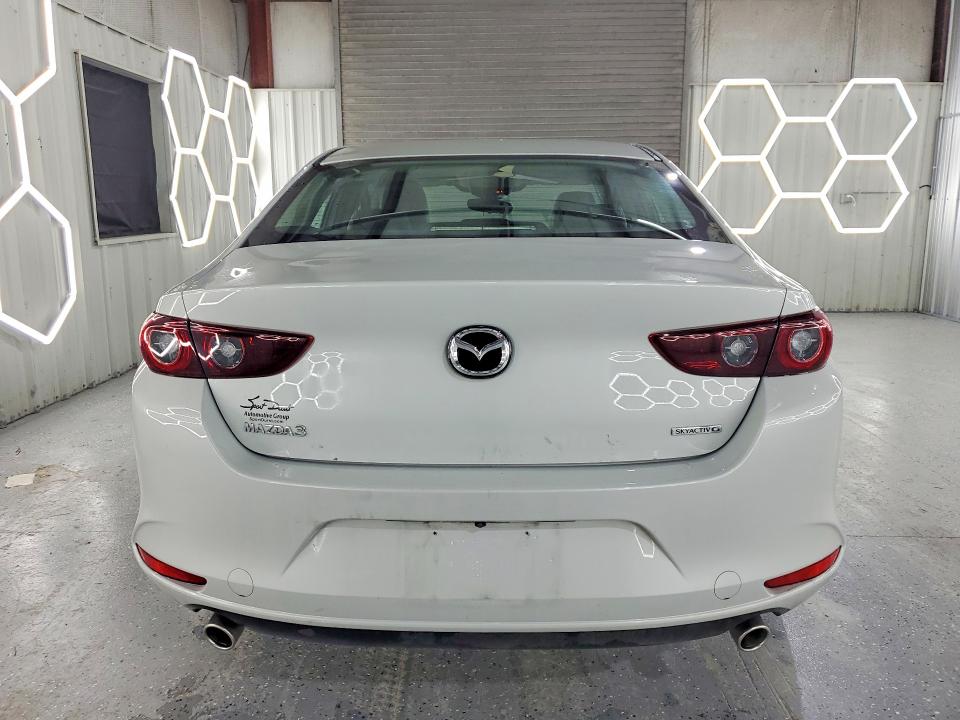 2025 Mazda 3 მანქანა იყიდება აუქციონზე, vin: JM1BPABM6S1777418, აუქციონის ნომერი: 78363805