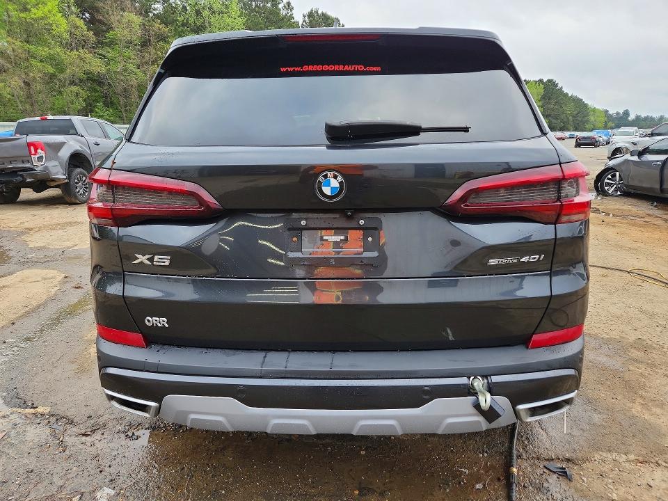 Продаж на аукціоні авто 2023 Bmw X5, vin: 5UXCR4C04P9P38037, номер лоту: 47314246