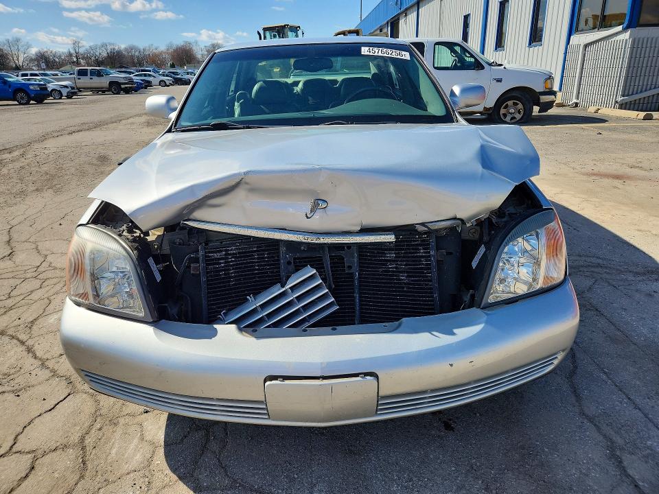 45766256 :رقم المزاد ، 1G6KD54Y3YU208018 vin ، 2000 Cadillac Deville مزاد بيع