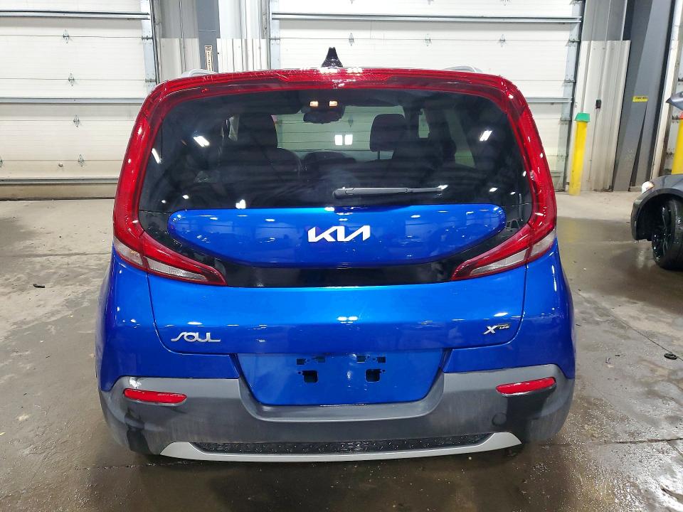 Aukcja sprzedaży 2022 Kia Soul, vin: KNDJ23AU7N7150834, numer aukcji: 41757416