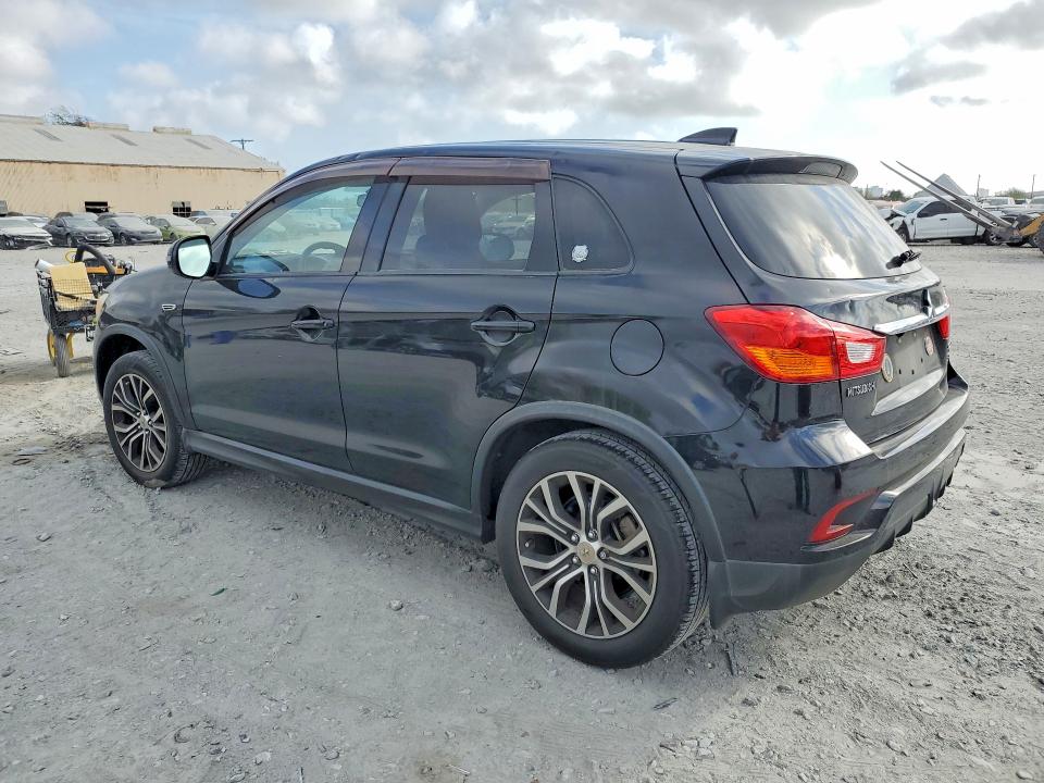 2019 Mitsubishi Outlander Sport მანქანა იყიდება აუქციონზე, vin: JA4AP4AU1KU030879, აუქციონის ნომერი: 78997545