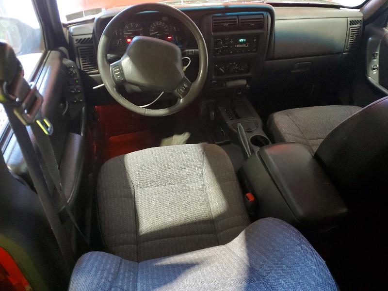Aukcja sprzedaży 2000 Jeep Cherokee, vin: 1J4FF48S8YL110238, numer aukcji: 45562786