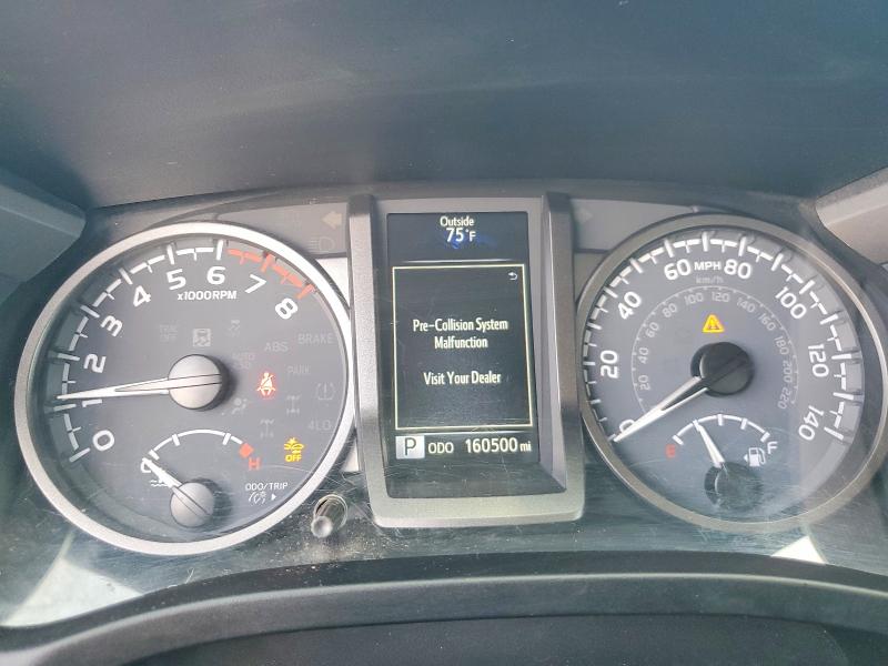 41606036 :رقم المزاد ، 3TMCZ5AN9MM408106 vin ، 2021 Toyota Tacoma مزاد بيع