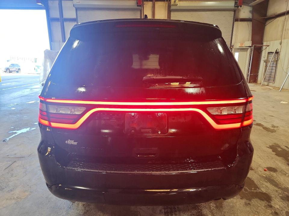 Продажа на аукционе авто 2024 Dodge Durango, vin: 1C4RDJAG6RC139073, номер лота: 45909776