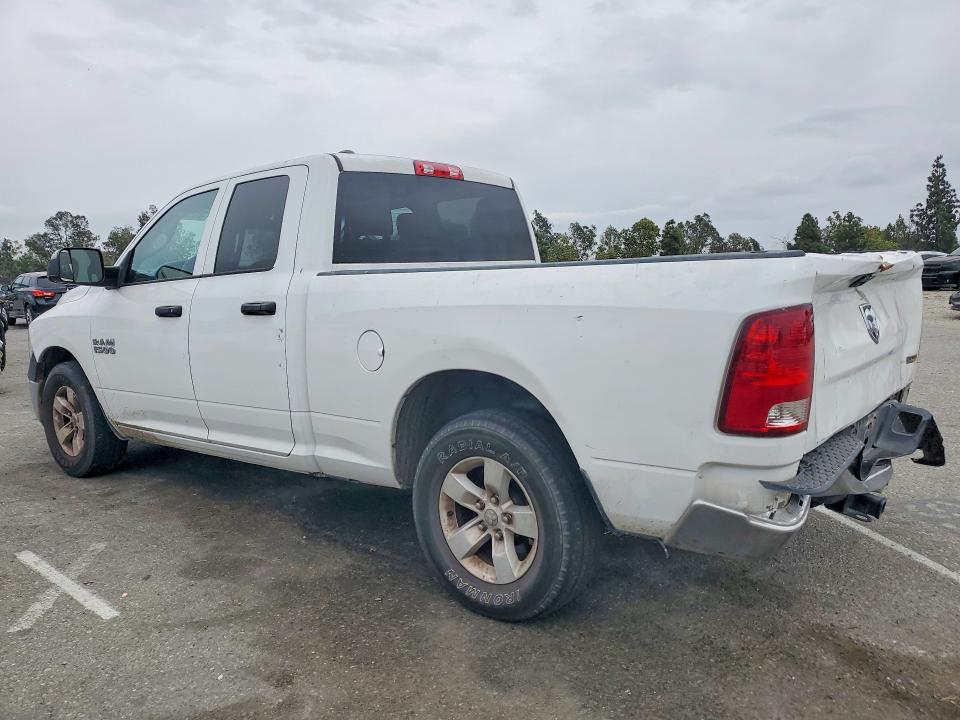 Продажа на аукционе авто 2018 Ram 1500, vin: 1C6RR6FGXJS177169, номер лота: 48125306