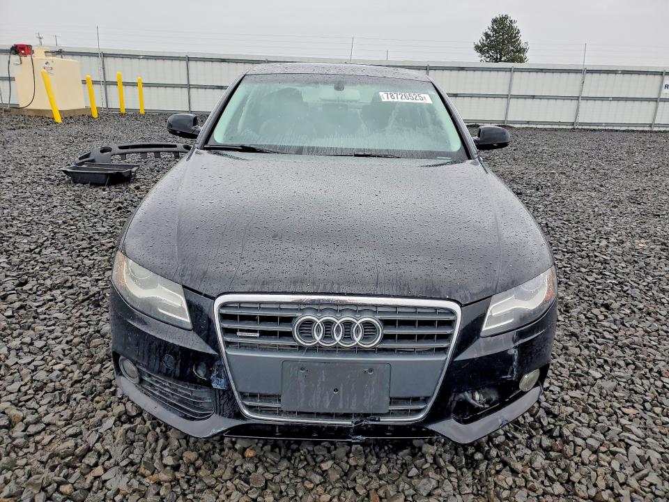 78726525 :رقم المزاد ، WAUFFAFL2AN068561 vin ، 2010 Audi A4 مزاد بيع